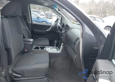 2012 Nissan Pathfinder Sv z USA, uszkodzony, nr VIN 5N1AR1NB1CC636659